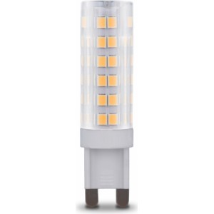 Telforceone LED Bulb G9 6W 230V 3000K 480lm Forever Light