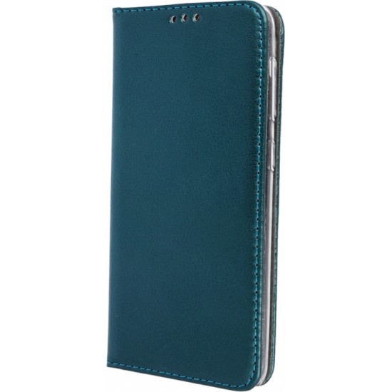 None Smart Magnetic case for Samsung Galaxy A34 5G dark green