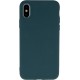 None Matt TPU case for Xiaomi Redmi Note 13 4G forest green