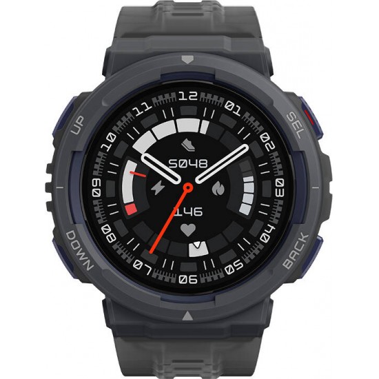 Amazfit Active Edge Viedpulkstenis