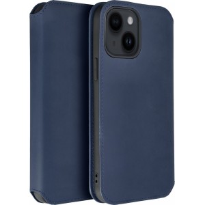 OEM DUAL POCKET Book case for SAMSUNG A15 5G navy