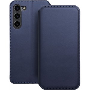 OEM DUAL POCKET Book case for SAMSUNG S24 Plus navy