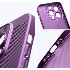 OEM BREEZY case for IPHONE 15 purple