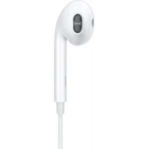 Oppo original wire earphones Type C with microphone MH135-3 white bulk