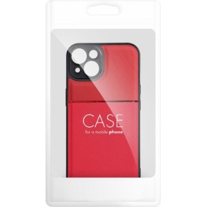 OEM NOBLE case for XIAOMI Redmi Note 13 Pro Plus 5G red