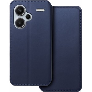 OEM DUAL POCKET Book case for XIAOMI Redmi Note 13 Pro Plus 5G navy