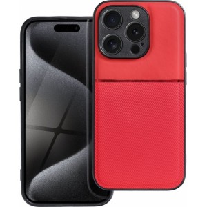 OEM NOBLE case for IPHONE 15 Pro red