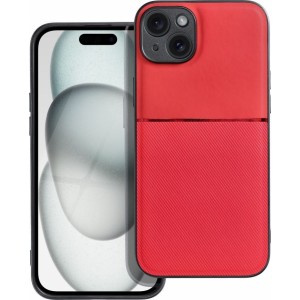 OEM NOBLE case for IPHONE 15 Plus red