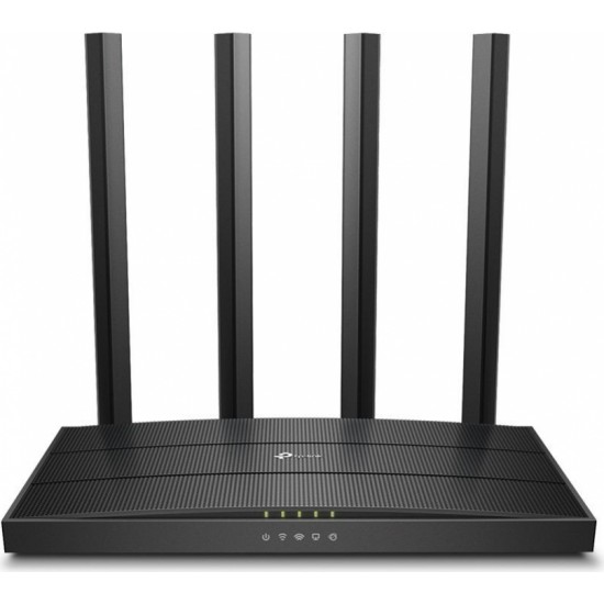 Tp-Link router Wi-Fi dual band 2,4GHz 300Mbps, 5GHz 867 Mbps TL-ARCHER C6