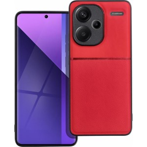 OEM NOBLE case for XIAOMI Redmi Note 13 Pro Plus 5G red