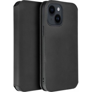 OEM DUAL POCKET Book case for SAMSUNG XCOVER 4 black