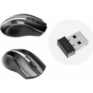 ART wireless computer mouse 2,4G 1000 dpi AM-97 black