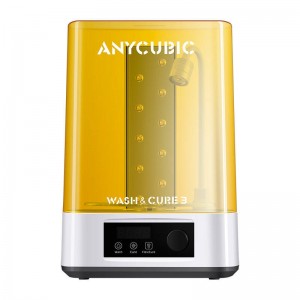 Anycubic Wash & Cure 3 - Print cleaning and drying device