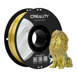 Creality CR-Silk PLA Filament Creality (Gold-silver)