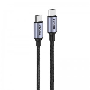 Foneng Cable Foneng X95 1.2m 60W (gray)