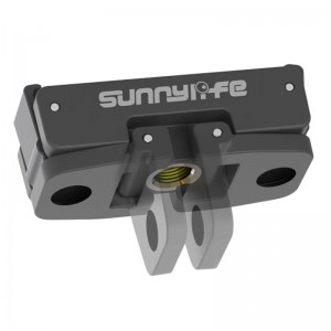 Sunnylife Magnetic Quick Release Adapter 1/4 Sunnylife for DJI Action 2/3/4