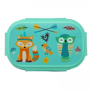 Kids Licensing Lunchbox Jungle KL11345 KiDS Licensing