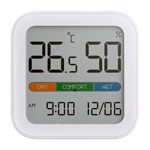 Miiiw Enjoy MIIIW thermohygrometer (White)