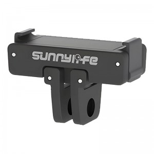 Sunnylife Magnetic Quick Release Adapter 1/4 Sunnylife for DJI Action 2/3/4