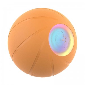 Cheerble Interactive Dog Ball Cheerble Wicked Ball (orange)