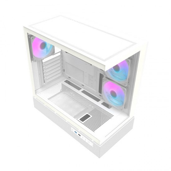 Darkflash DPX90 computer case (white)