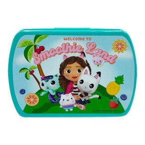 Kids Licensing Lunchbox Gabby's Dollhouse GD00007 KiDS Licensing