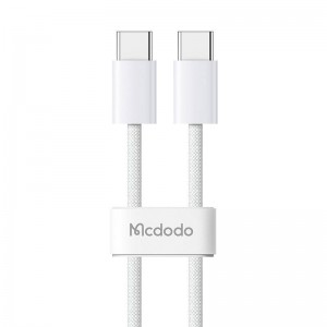 Mcdodo CA-5690 USB-C Kabelis 60W 1m