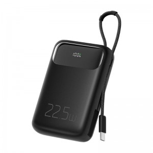 Mcdodo Power Bank Mcdodo MC-3243 10000mAh, 22.5W to C (black)