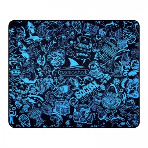 Darmoshark Mouse pad Darmoshark PAD-3 (blue)