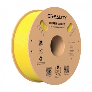 Creality Hyper PLA Filament Creality (Yellow)