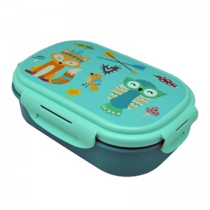 Kids Licensing Lunchbox Jungle KL11345 KiDS Licensing