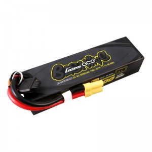 Gens Ace G-Tech 8000mAh 11.1V 100C 3S1P Lipo Battery Pack with EC5-Bashing Series