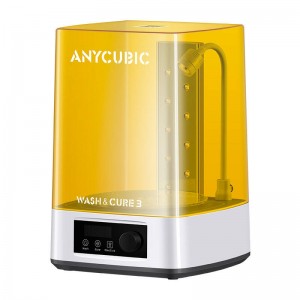 Anycubic Wash & Cure 3 - Print cleaning and drying device