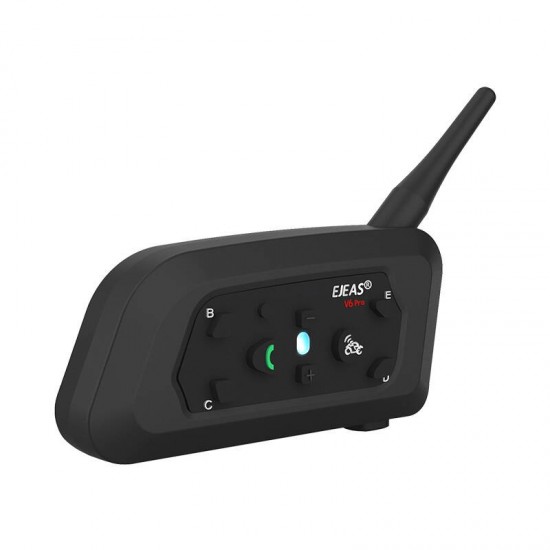 Ejeas Motorcycle Intercom EJEAS V6PRO+