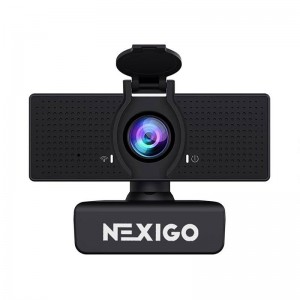 Nexigo Webcam Nexigo C60/N60 (black)