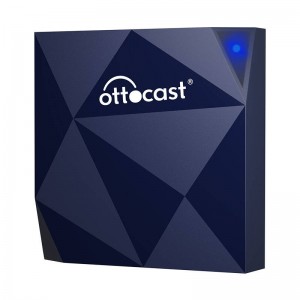 Ottocast Wireless adapter, Ottocast,  CP79, A2AIR Android (black)