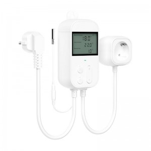 Meross Socket thermostatic temperature controller Meross MTS960HK (HomeKit)