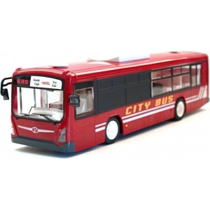 Double Eagle Remote-controlled city bus 1:20 Double Eagle (blue)  E635-003