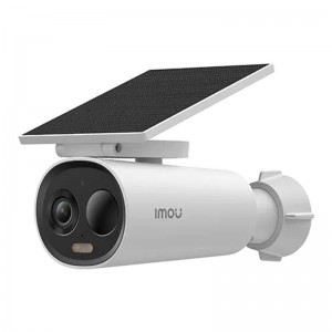 Imou Outdor Camera with Built-in Solar Panel IMOU Cell 3C AIO