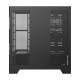 Darkflash DY451 PRO computer case with fan (black)