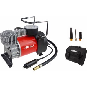 Amio Car Air compressor 12V HQ Acomp-03