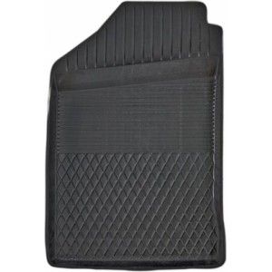 Mat-Gum Rubber car mat MG front, model - (C LEFT)