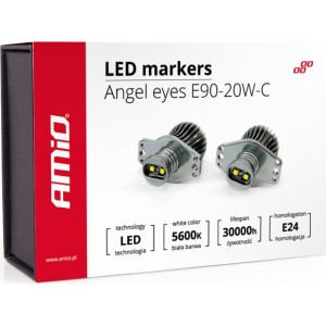 Amio LED marker E90-20W-C