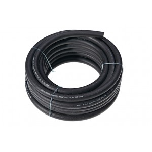 Godmar Rubber fuel hose reinforced 3-layer fi 4 mm/1 mb (10m w rolce/ in roll)