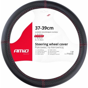 Amio Steering wheel cover SWC-38-M (37-39cm)