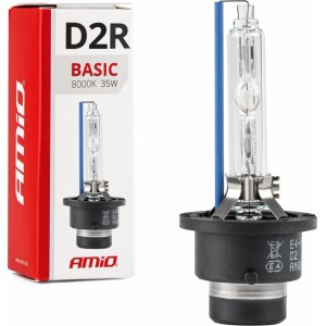 Amio Xenon Bulb, Type D2R AMiO BASIC