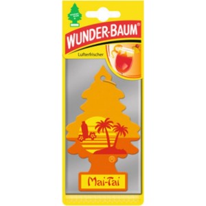 Wunder-Baum gaisa automašīnas atsvaidzinātājs Wunder Baum - Mai-Tai