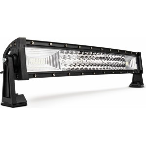 Amio LED Work Light Bar curved 52 cm 9-36V AMIO-03255 AWL44