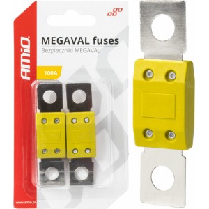 Amio Car MEGAVAL fuses 100A AMIO-03463