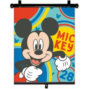 Septiņi Polska Roller saulessargi 1 gab 36x45cm MICKEY